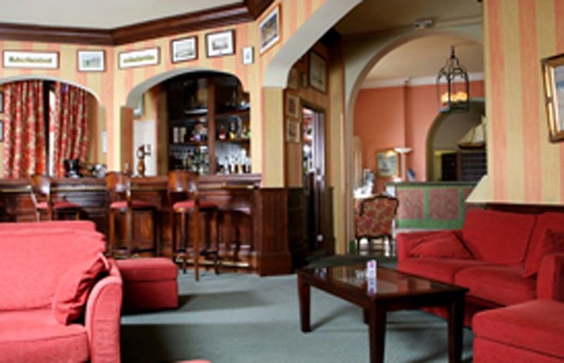 Hotel De Chiberta Et Du Golf Anglet