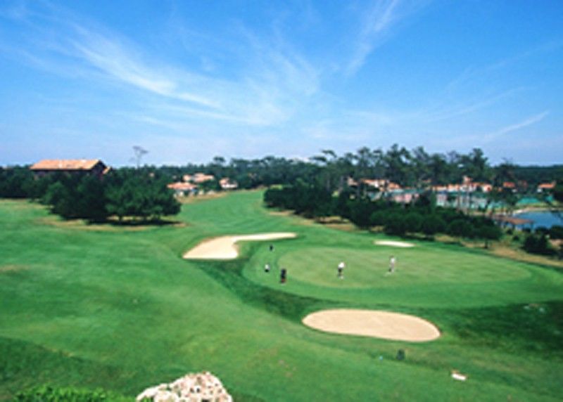 Hotel De Chiberta Et Du Golf