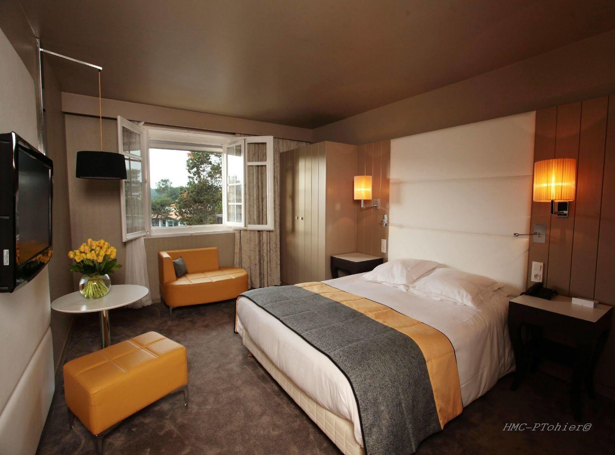 De Chiberta Et Du Golf Hotel Anglet