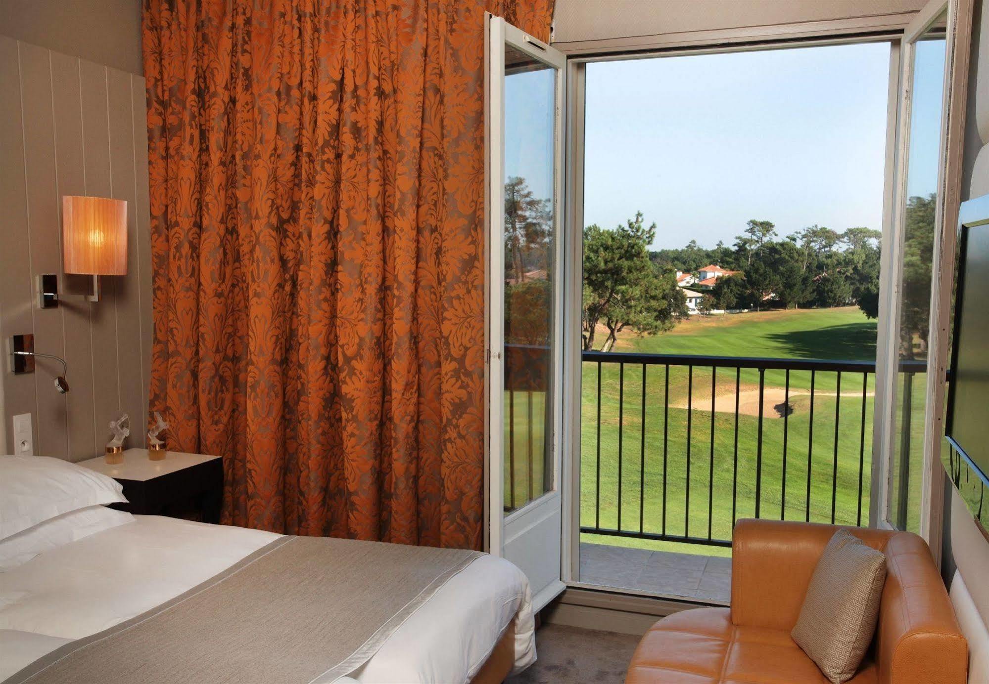 De Chiberta Et Du Golf Hotel Anglet