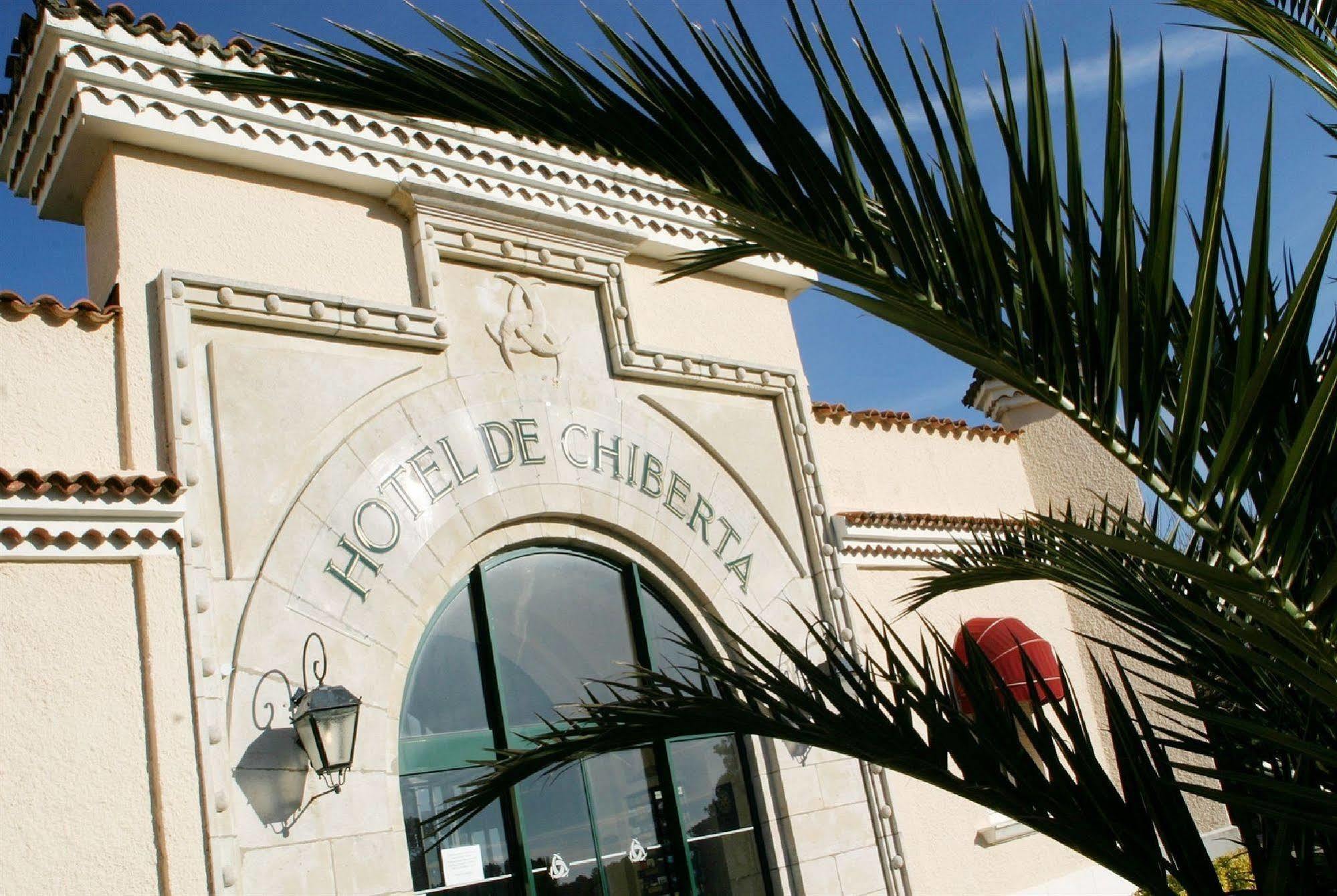 Hotel De Chiberta Et Du Golf Anglet