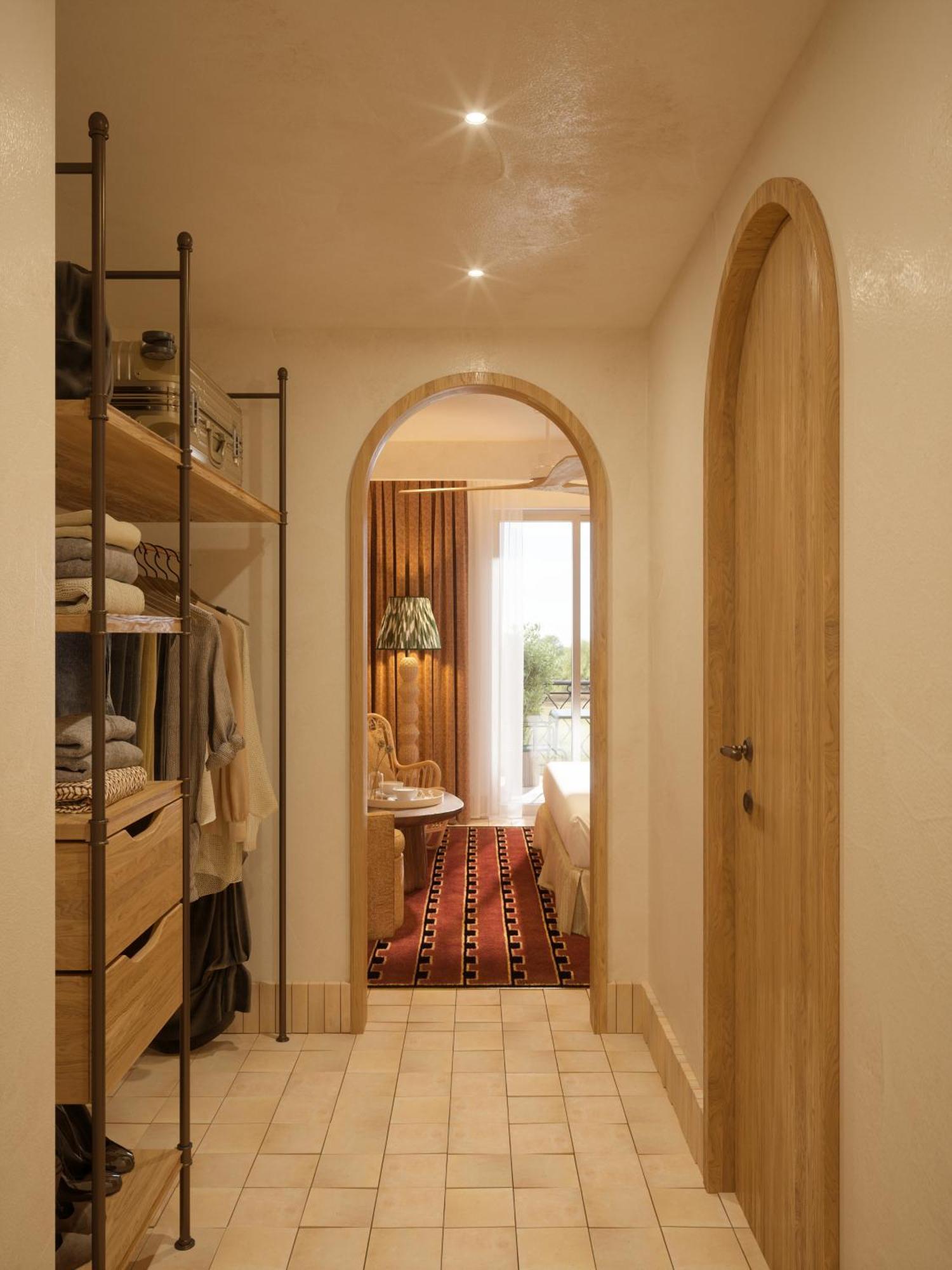 Maison Chiberta Hotel
