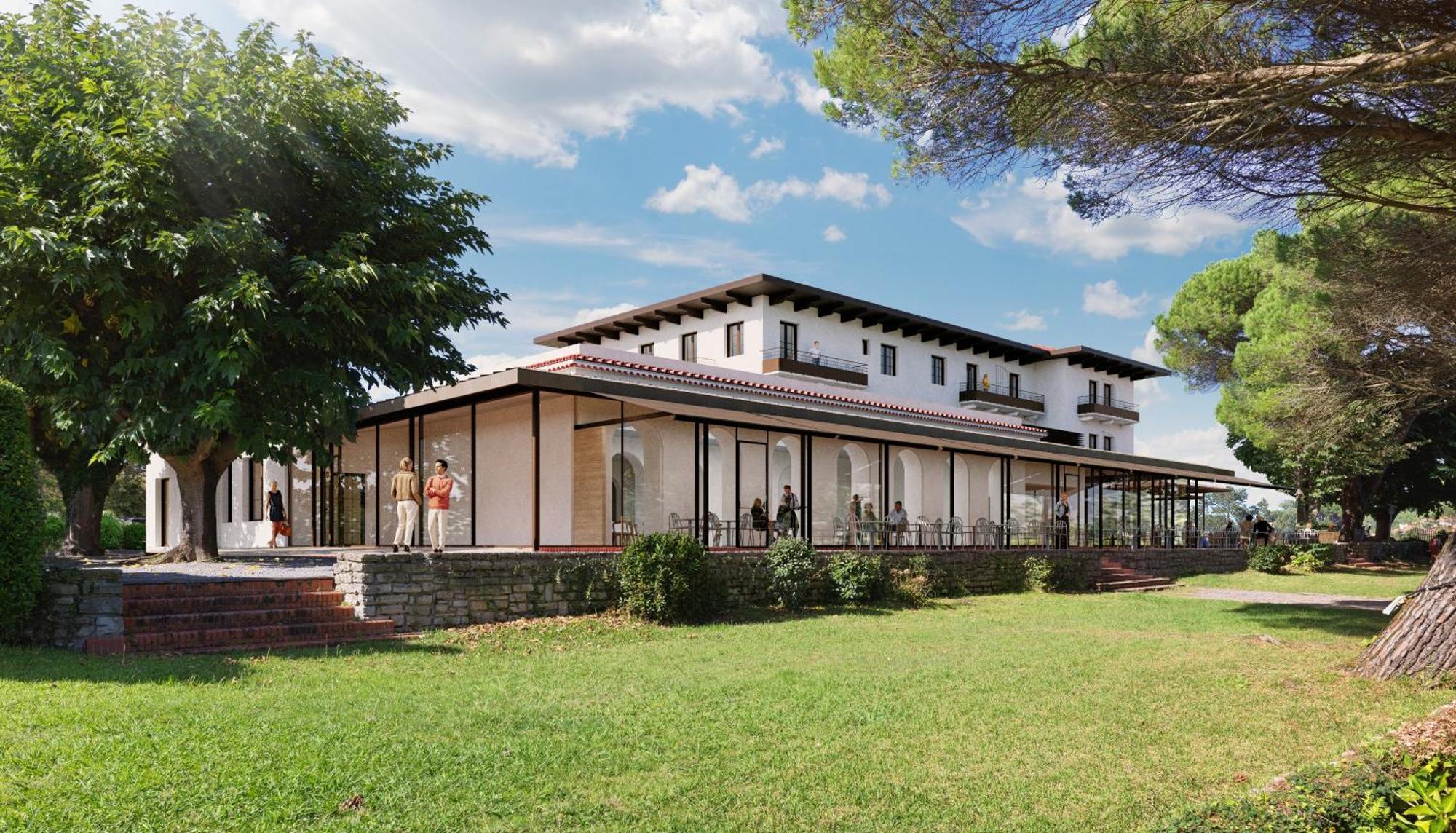 Hotel Maison Chiberta Anglet
