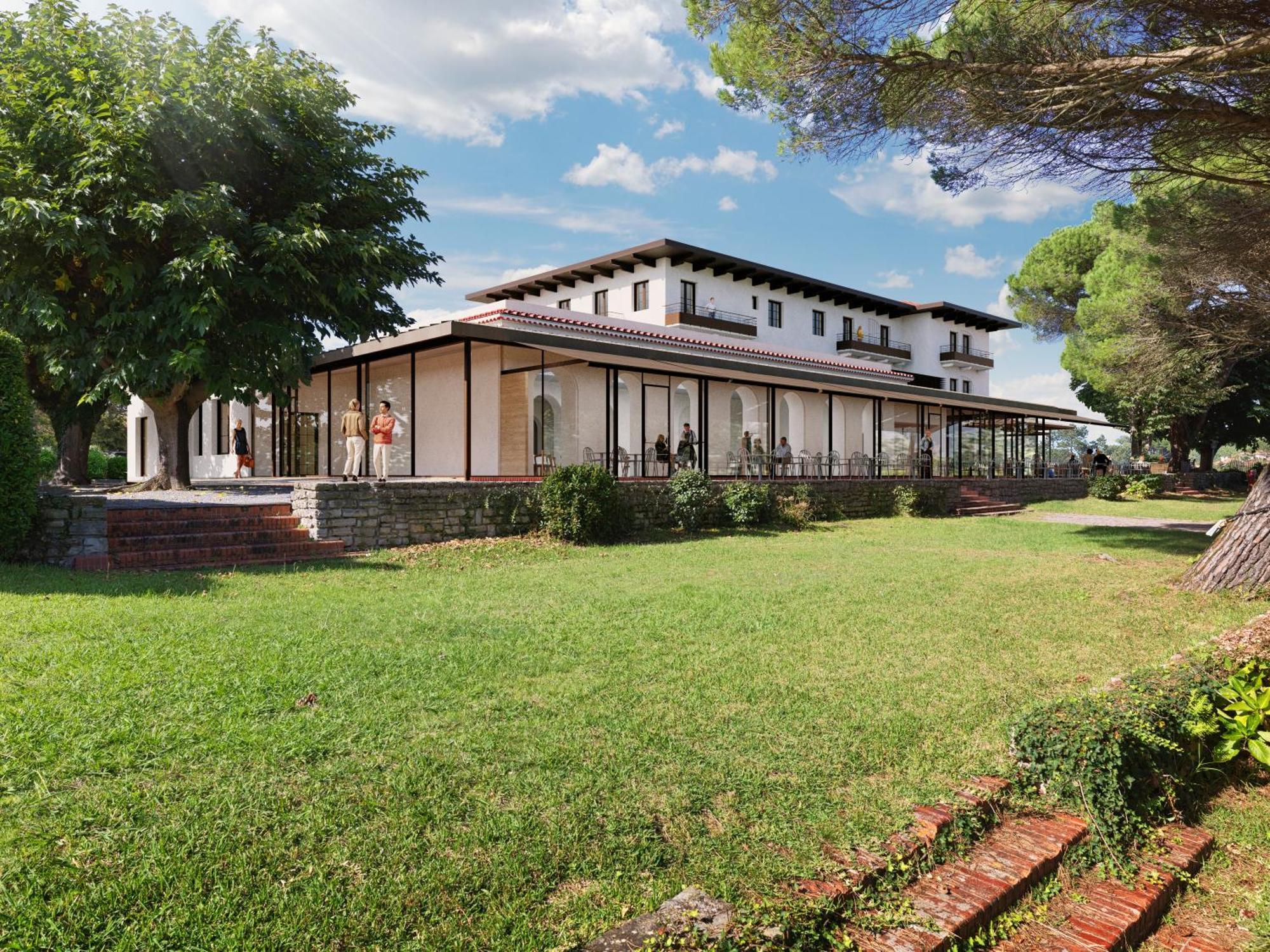 Maison Chiberta 4*