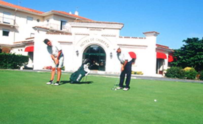 Hotel Hotel de Chiberta et du Golf 4*