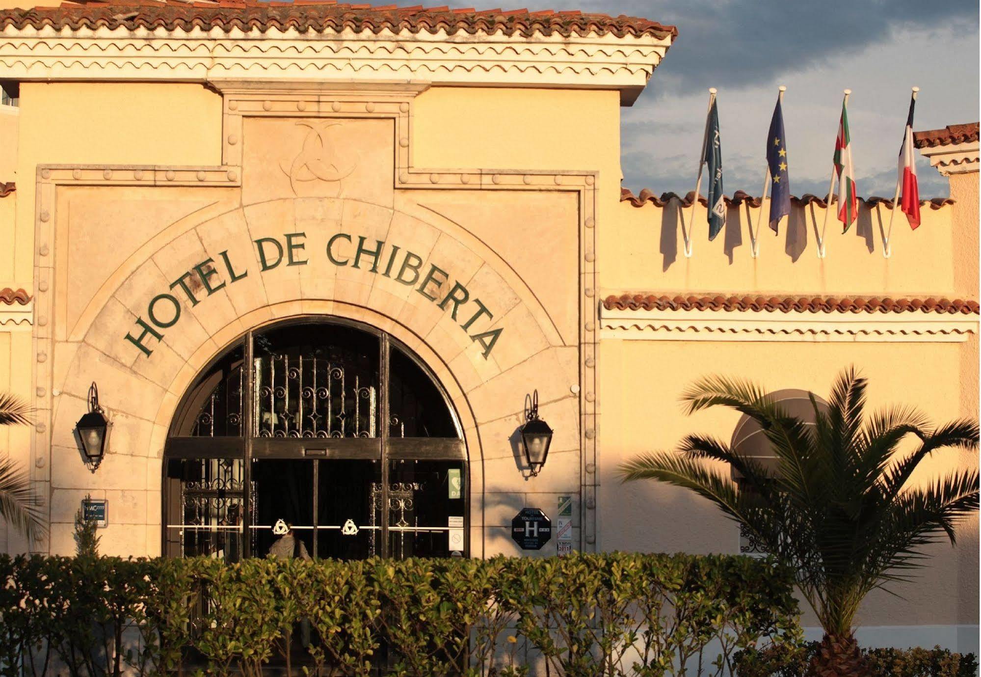 Hotel Maison Chiberta Anglet